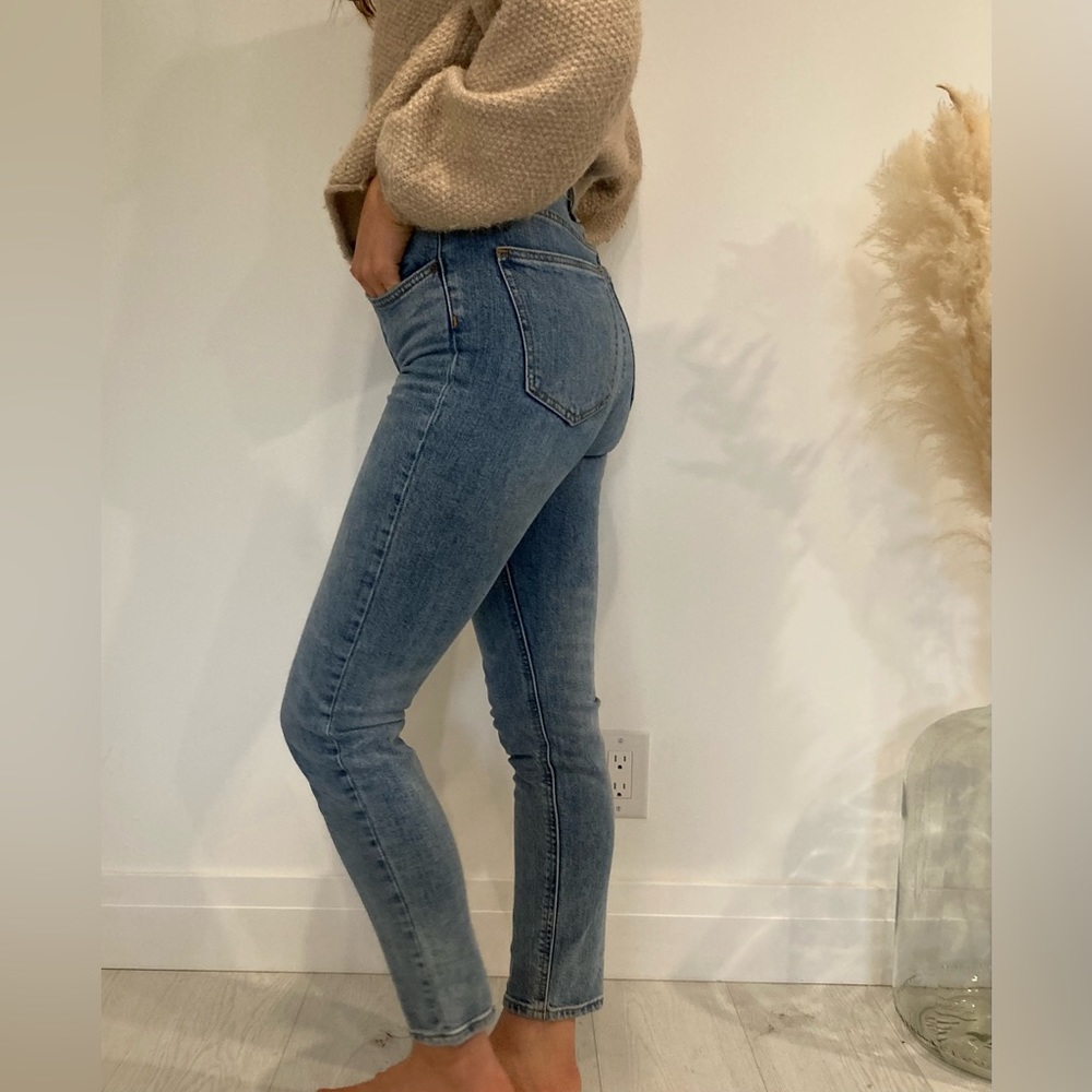 Aritzia Denim Forum jeans